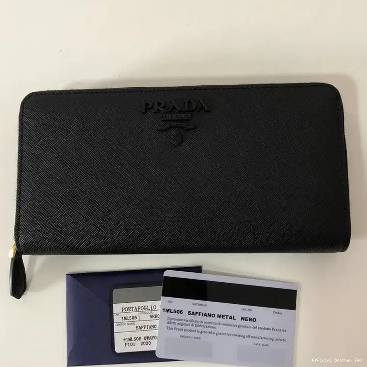 Official Brother Sam 2204YZ0013 Bag Prada 0727